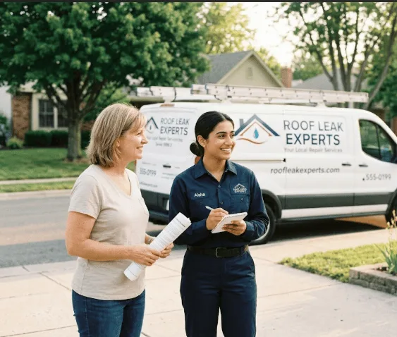 Roof Leak Repair Delong, IN FAQs