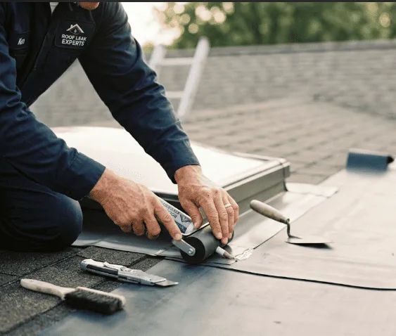 Why choose Roof Leak Repair in Delong, IN